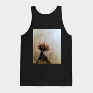 Ephemeral Tree Tank Top